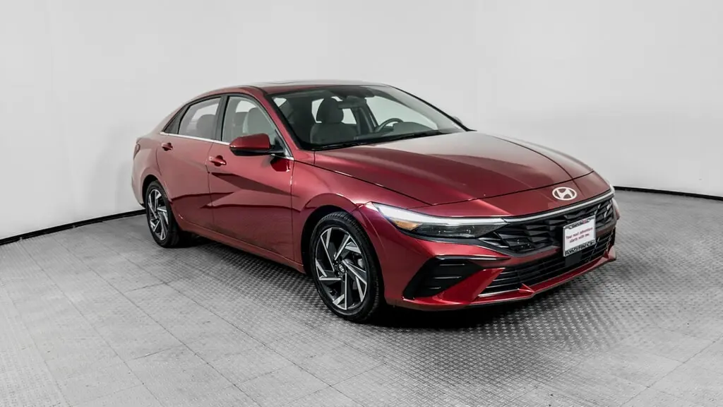 Florida Fine Cars - Used HYUNDAI ELANTRA 2025 ORLANDO SEL CONVENIENCE