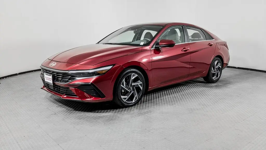 Florida Fine Cars - Used HYUNDAI ELANTRA 2025 ORLANDO SEL CONVENIENCE