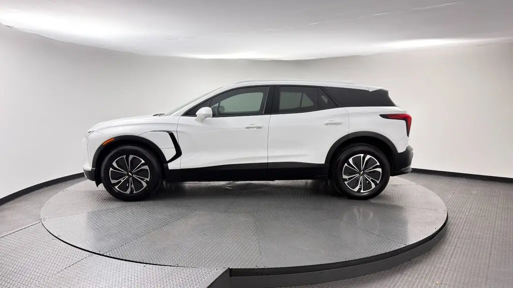 Florida Fine Cars - Used CHEVROLET BLAZER EV 2025 WEST PALM AWD LT 4LT
