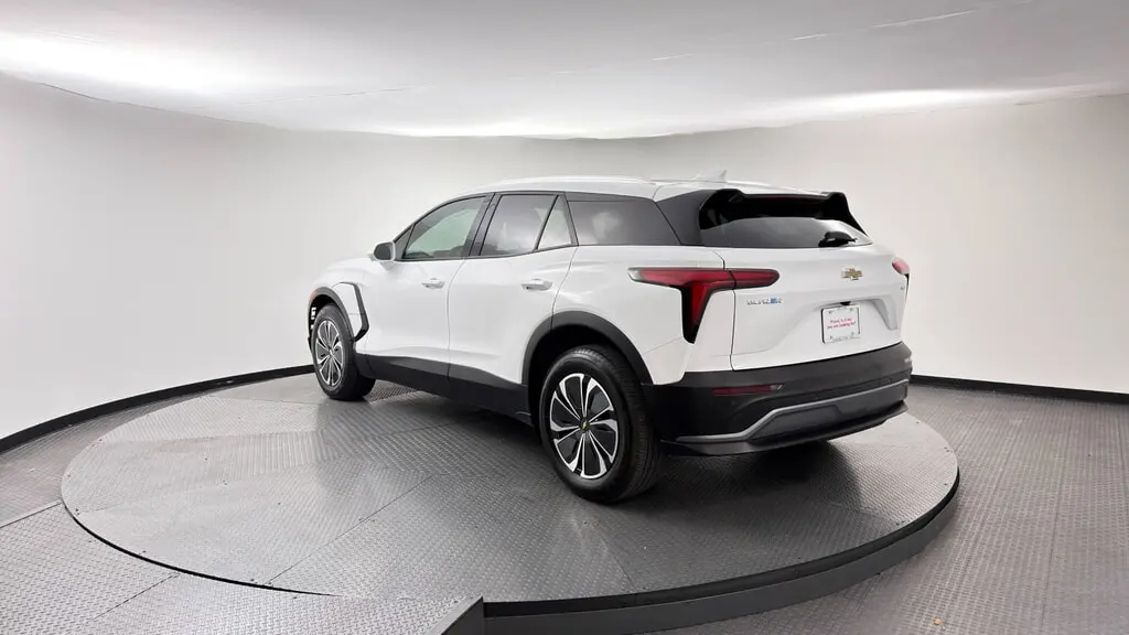 Florida Fine Cars - Used CHEVROLET BLAZER EV 2025 WEST PALM AWD LT 4LT
