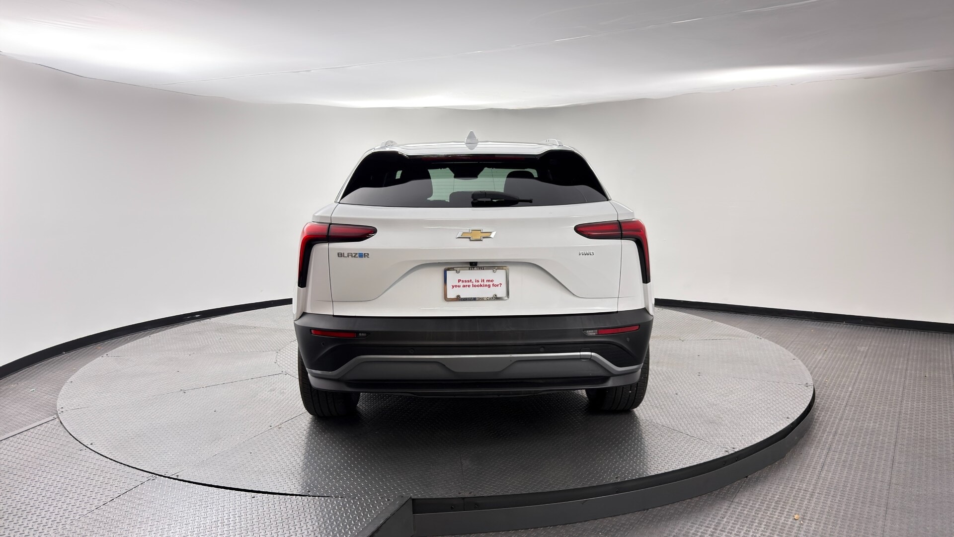 Florida Fine Cars - Used vehicle - SUV CHEVROLET BLAZER EV 2025