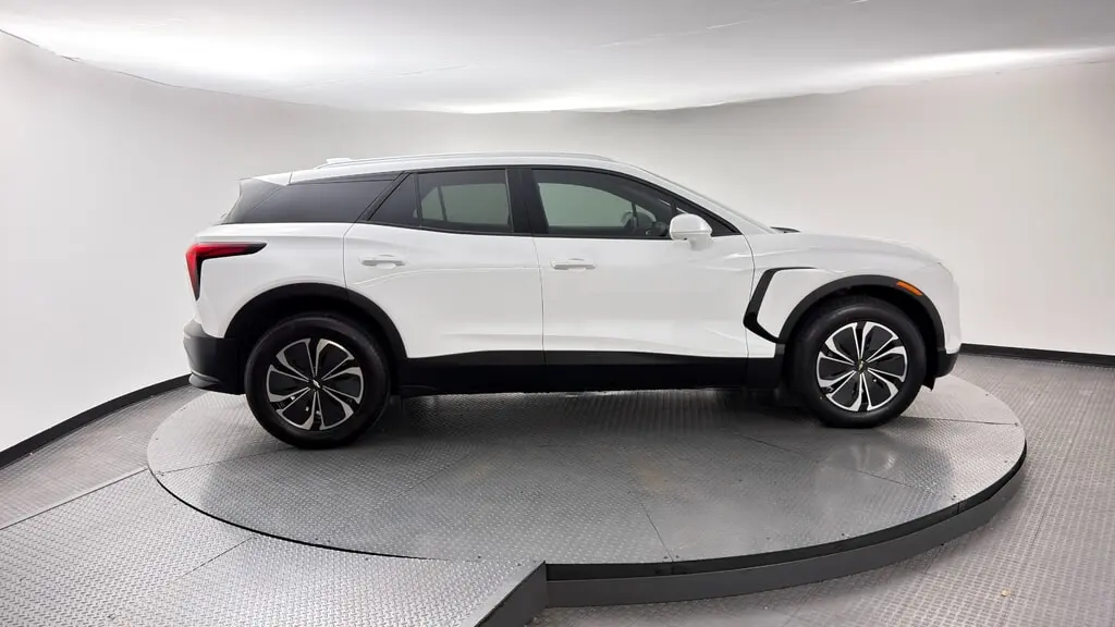 Florida Fine Cars - Used CHEVROLET BLAZER EV 2025 WEST PALM AWD LT 4LT