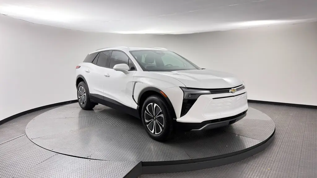 Florida Fine Cars - Used CHEVROLET BLAZER EV 2025 WEST PALM AWD LT 4LT