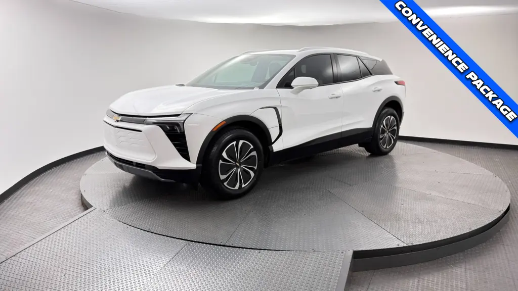 Florida Fine Cars - Used CHEVROLET BLAZER EV 2025 WEST PALM AWD LT 4LT