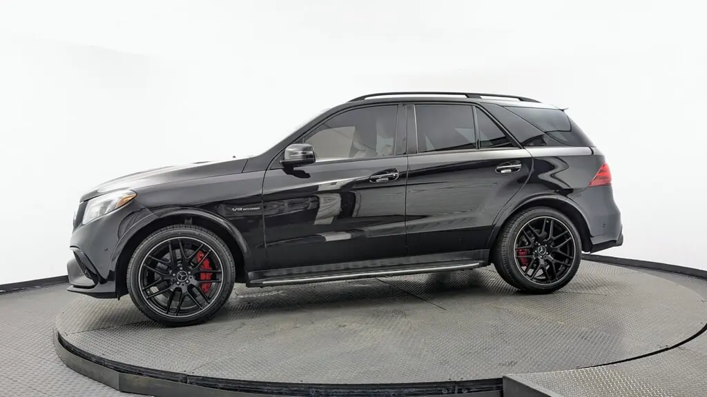2019 MERCEDES-BENZ GLE AMG GLE 63 S photo 2