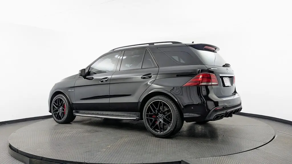 2019 MERCEDES-BENZ GLE AMG GLE 63 S photo 5