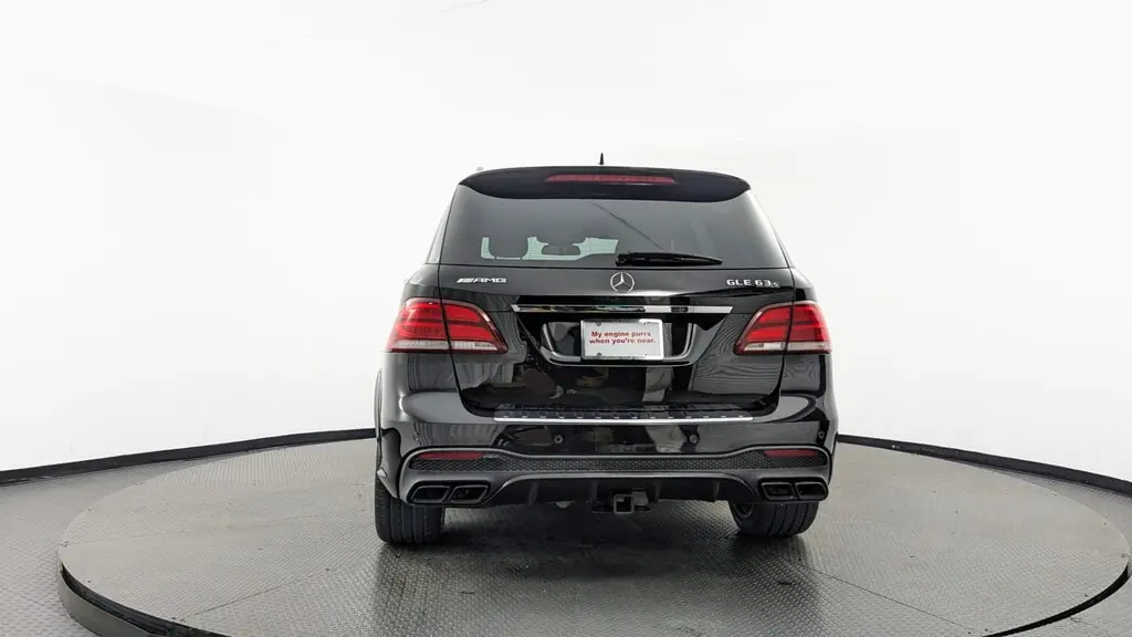 2019 MERCEDES-BENZ GLE AMG GLE 63 S photo 6
