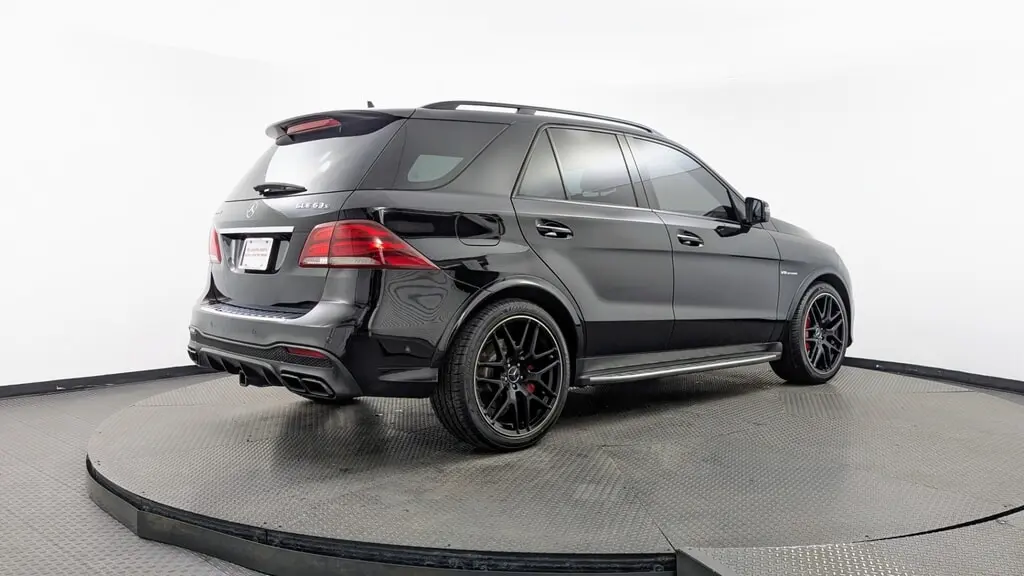 2019 MERCEDES-BENZ GLE AMG GLE 63 S photo 7