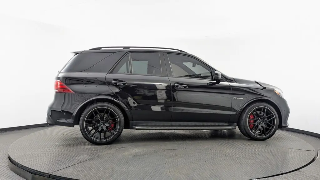 2019 MERCEDES-BENZ GLE AMG GLE 63 S photo 8