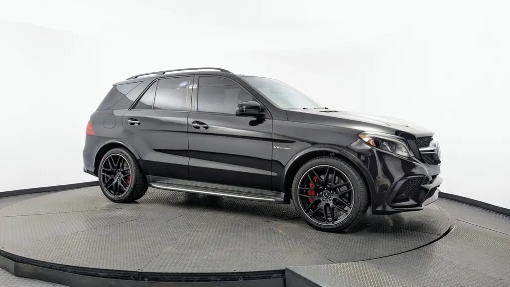 2019 MERCEDES-BENZ GLE AMG GLE 63 S photo 10
