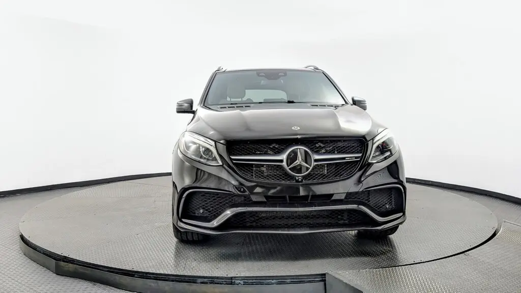 2019 MERCEDES-BENZ GLE AMG GLE 63 S photo 11