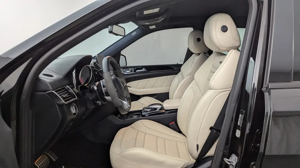 2019 MERCEDES-BENZ GLE AMG GLE 63 S photo 13