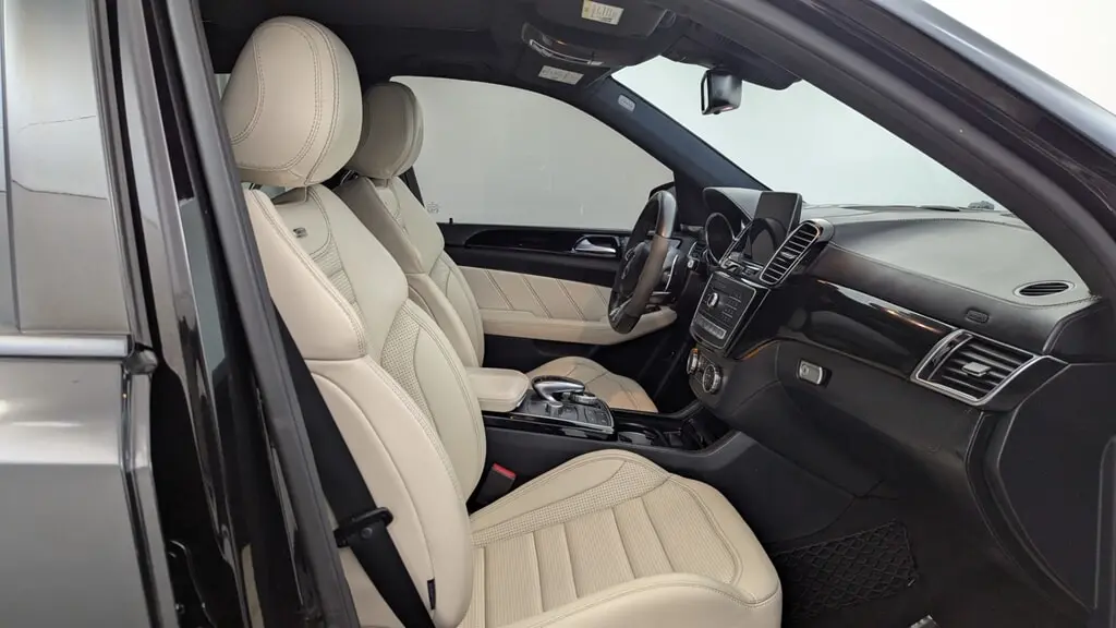 2019 MERCEDES-BENZ GLE AMG GLE 63 S photo 21