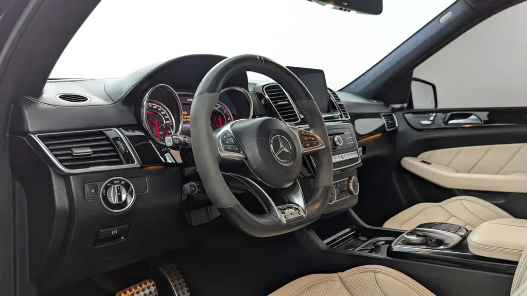2019 MERCEDES-BENZ GLE AMG GLE 63 S photo 23