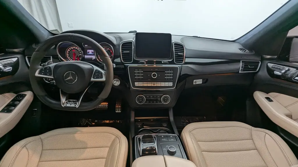 2019 MERCEDES-BENZ GLE AMG GLE 63 S photo 25