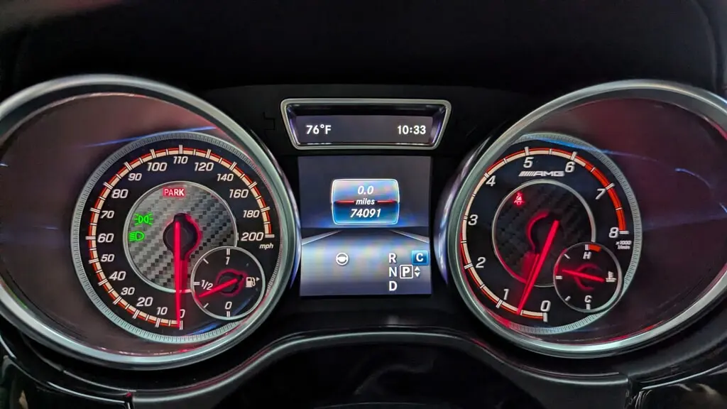 2019 MERCEDES-BENZ GLE AMG GLE 63 S photo 26