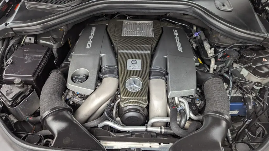 2019 MERCEDES-BENZ GLE AMG GLE 63 S photo 28