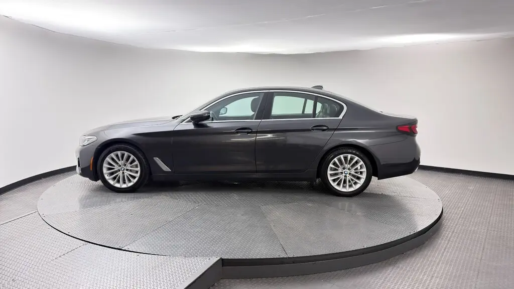 Florida Fine Cars - Used BMW 5 SERIES 2023 WEST PALM 530I XDRIVE
