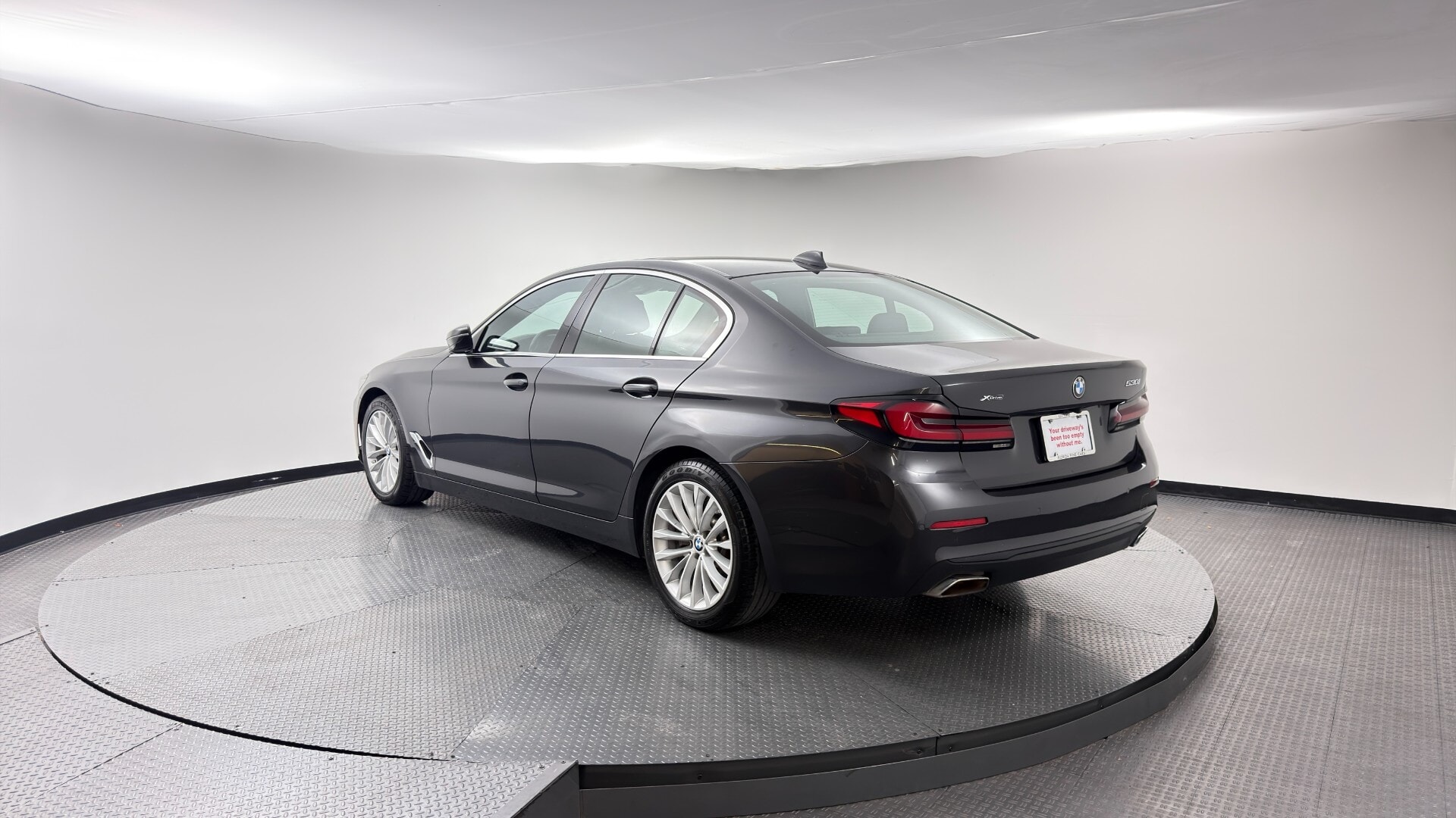 Florida Fine Cars - Used vehicle - SEDAN BMW 5 SERIES 2023