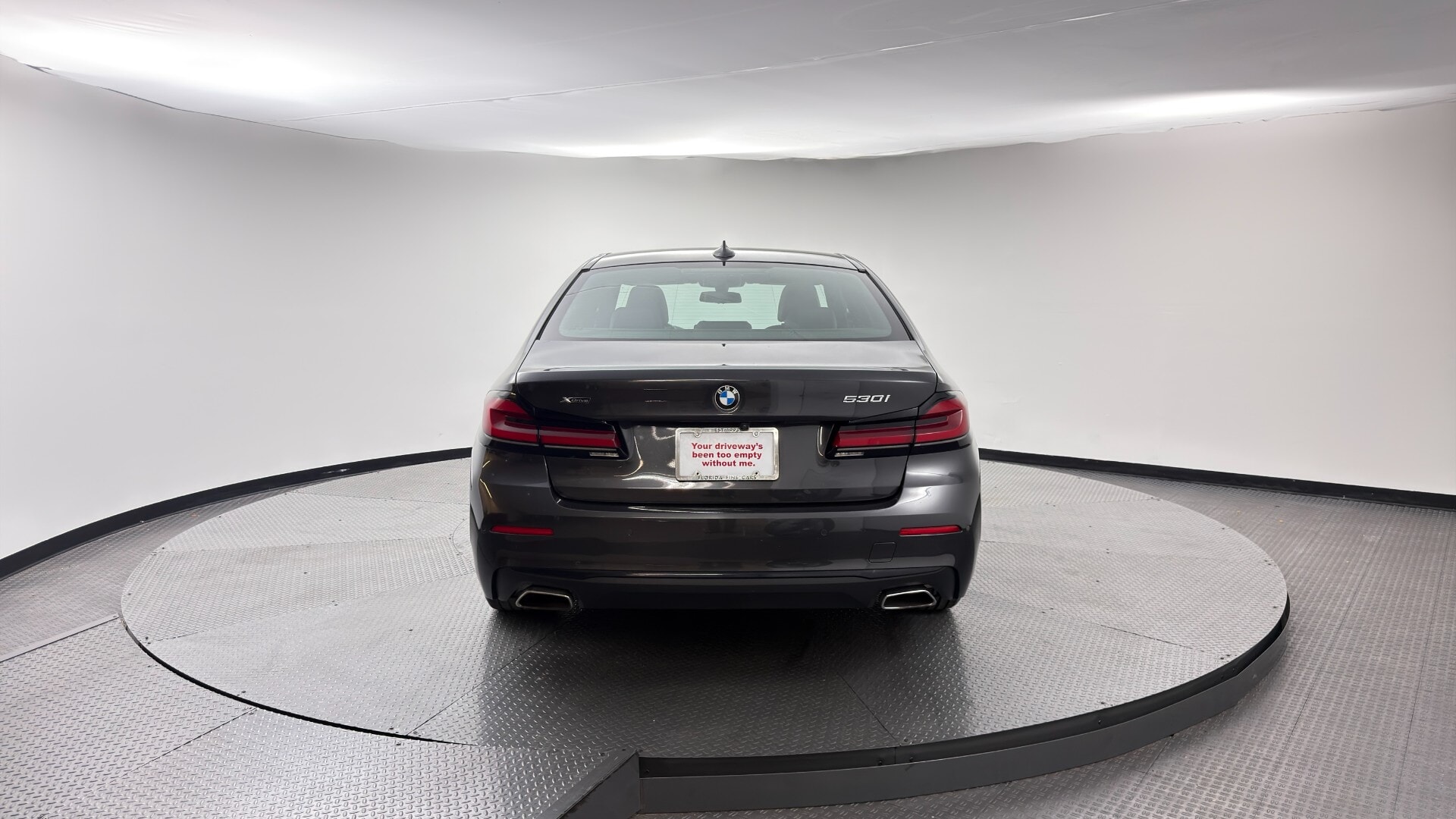 Florida Fine Cars - Used vehicle - SEDAN BMW 5 SERIES 2023
