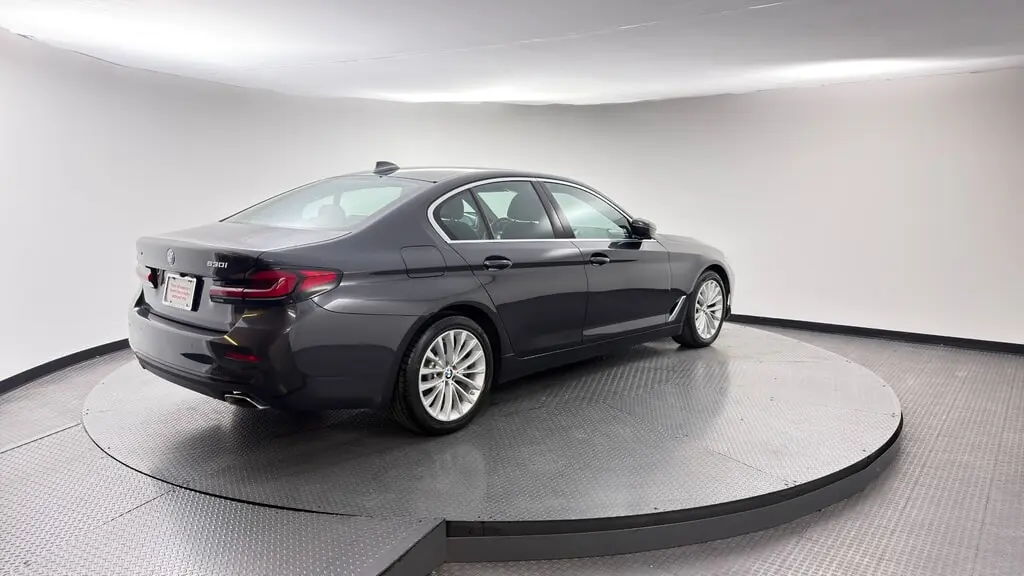 Florida Fine Cars - Used BMW 5 SERIES 2023 WEST PALM 530I XDRIVE