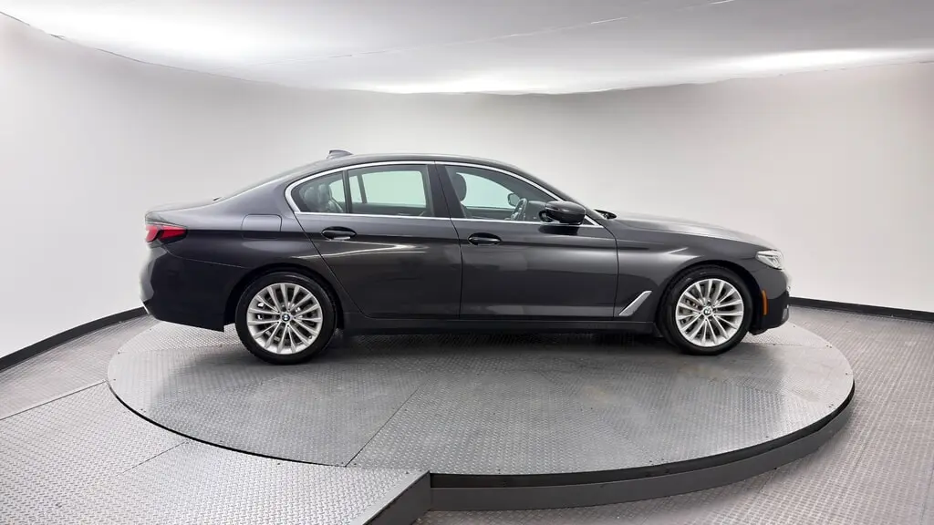 Florida Fine Cars - Used BMW 5 SERIES 2023 WEST PALM 530I XDRIVE