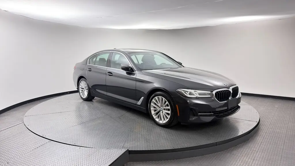 Florida Fine Cars - Used BMW 5 SERIES 2023 WEST PALM 530I XDRIVE