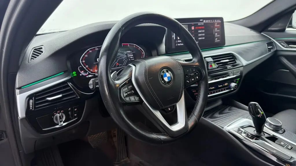 Florida Fine Cars - Used BMW 5 SERIES 2023 WEST PALM 530I XDRIVE