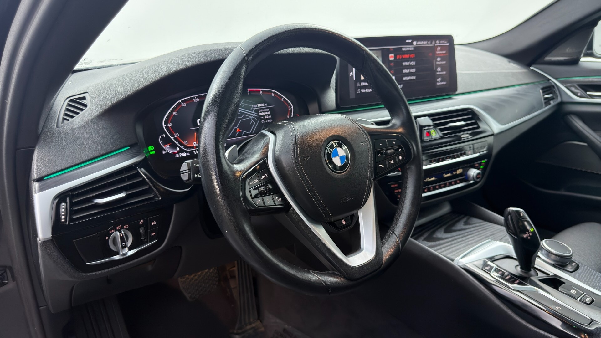 Florida Fine Cars - Used vehicle - SEDAN BMW 5 SERIES 2023