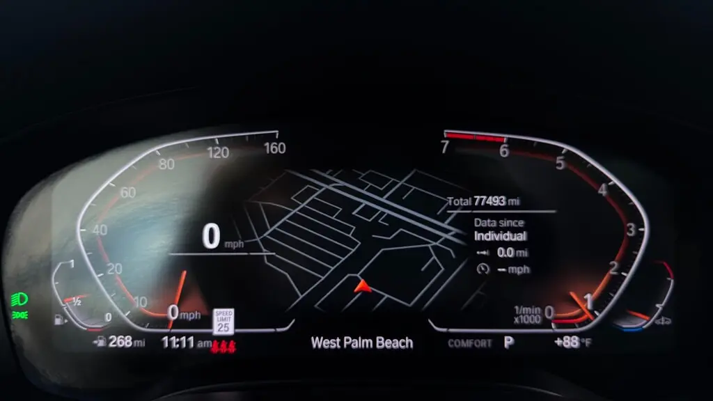 Florida Fine Cars - Used BMW 5 SERIES 2023 WEST PALM 530I XDRIVE