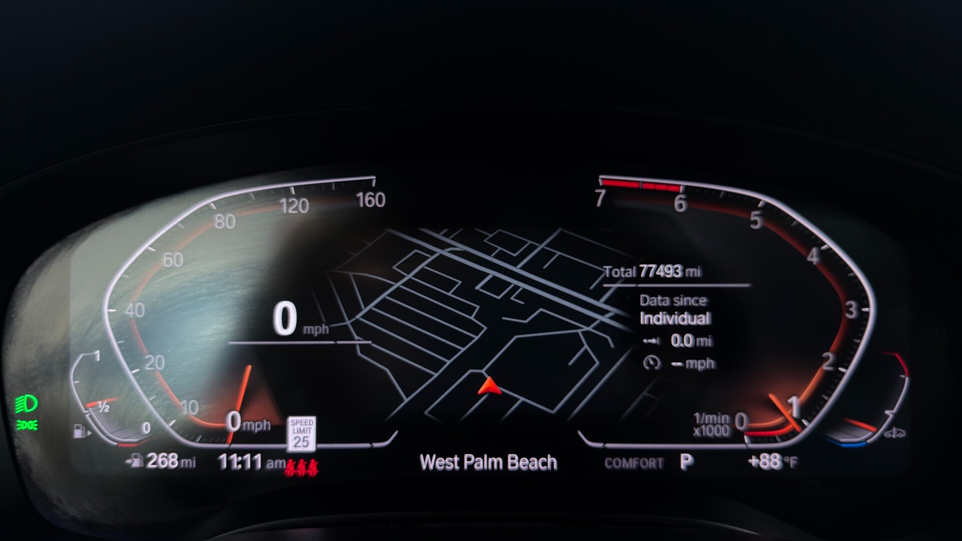 Florida Fine Cars - Used vehicle - SEDAN BMW 5 SERIES 2023