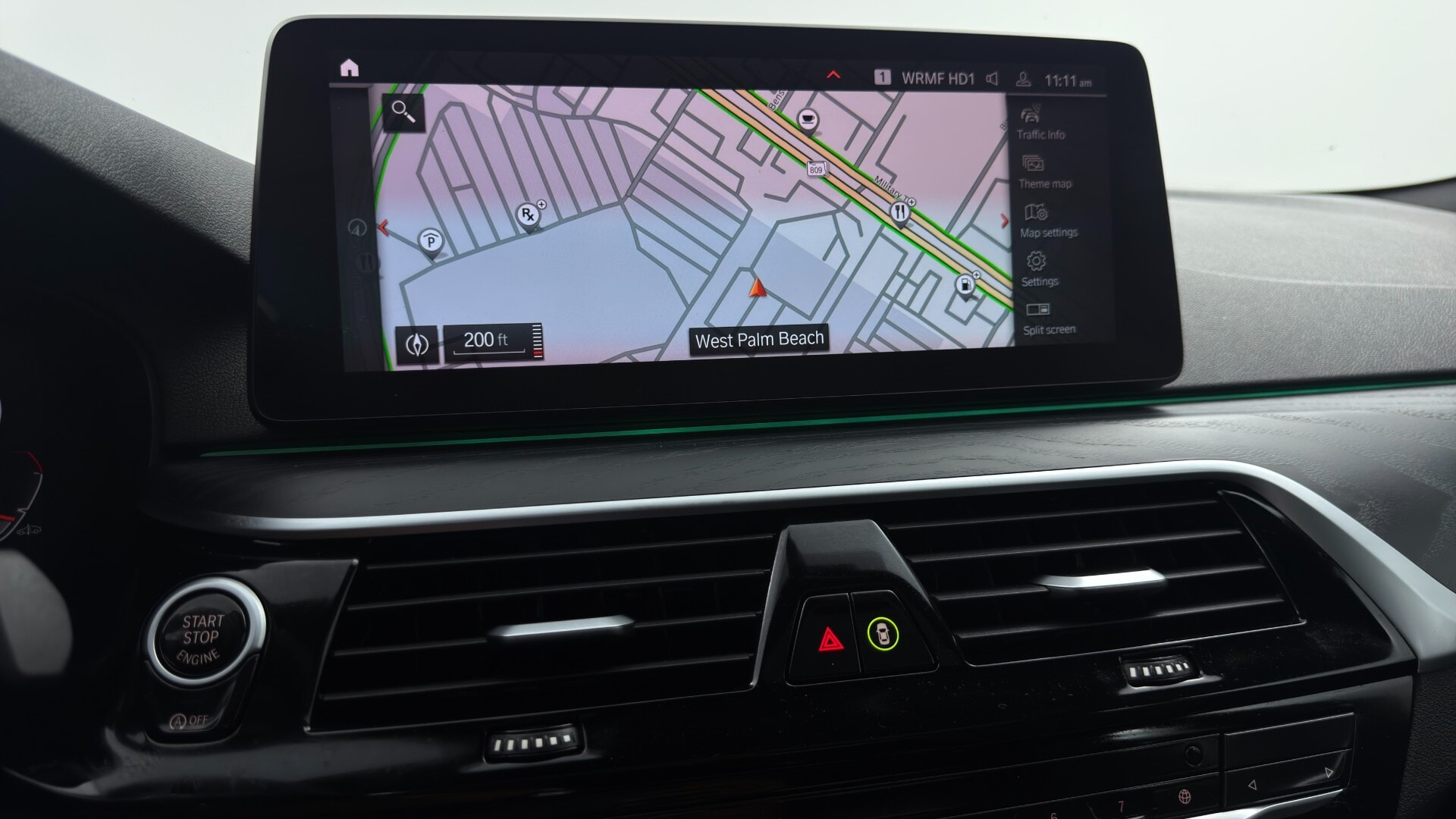 Florida Fine Cars - Used vehicle - SEDAN BMW 5 SERIES 2023