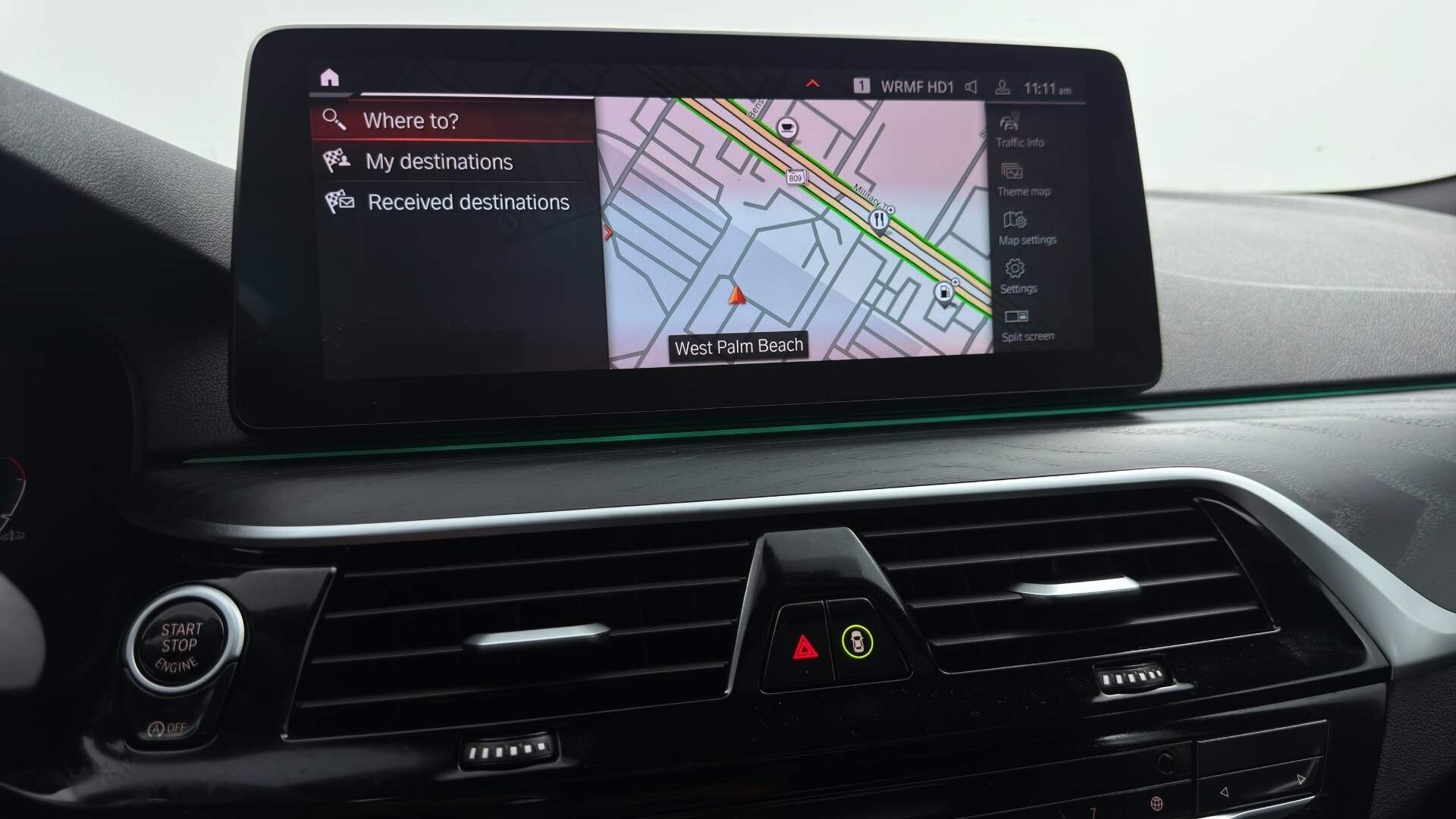 Florida Fine Cars - Used vehicle - SEDAN BMW 5 SERIES 2023