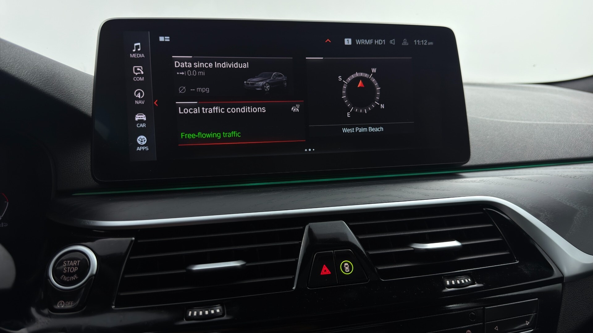 Florida Fine Cars - Used vehicle - SEDAN BMW 5 SERIES 2023