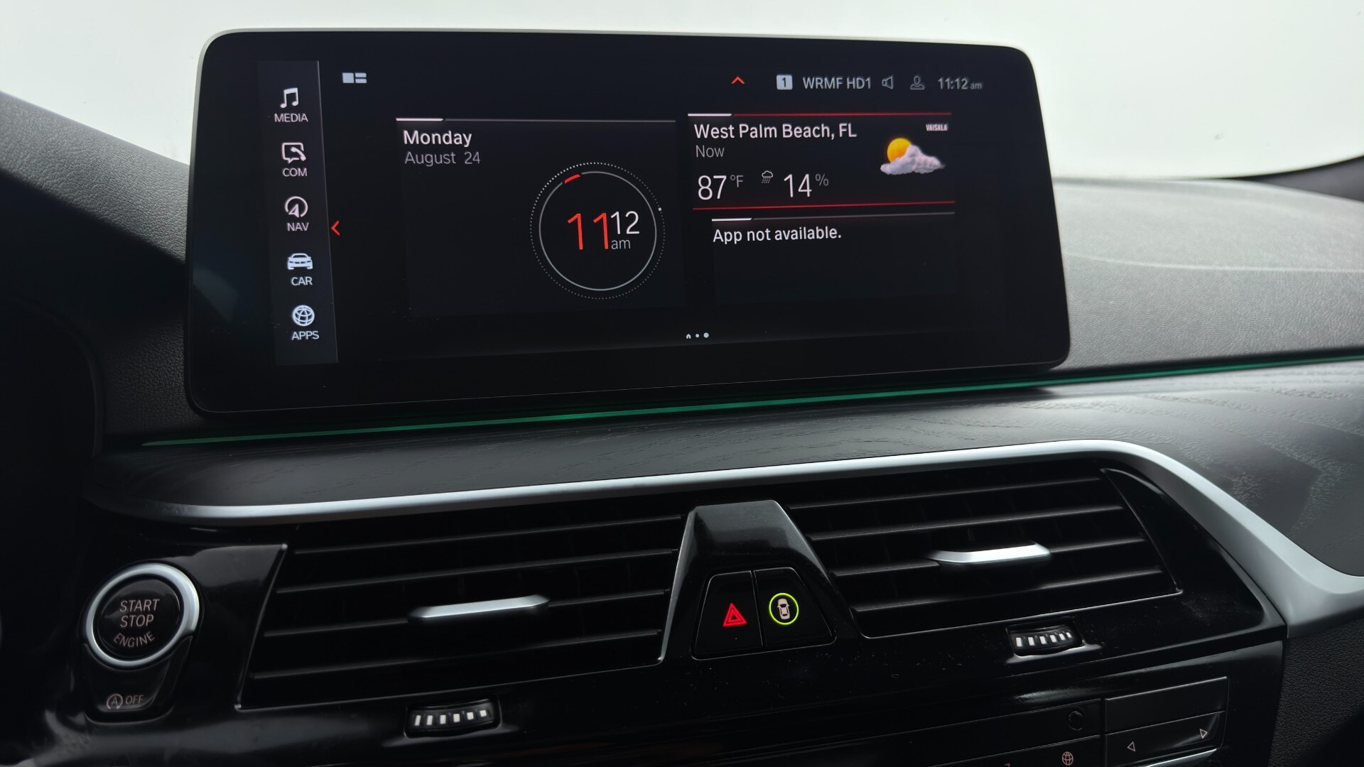 Florida Fine Cars - Used vehicle - SEDAN BMW 5 SERIES 2023