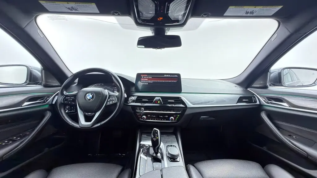 Florida Fine Cars - Used BMW 5 SERIES 2023 WEST PALM 530I XDRIVE