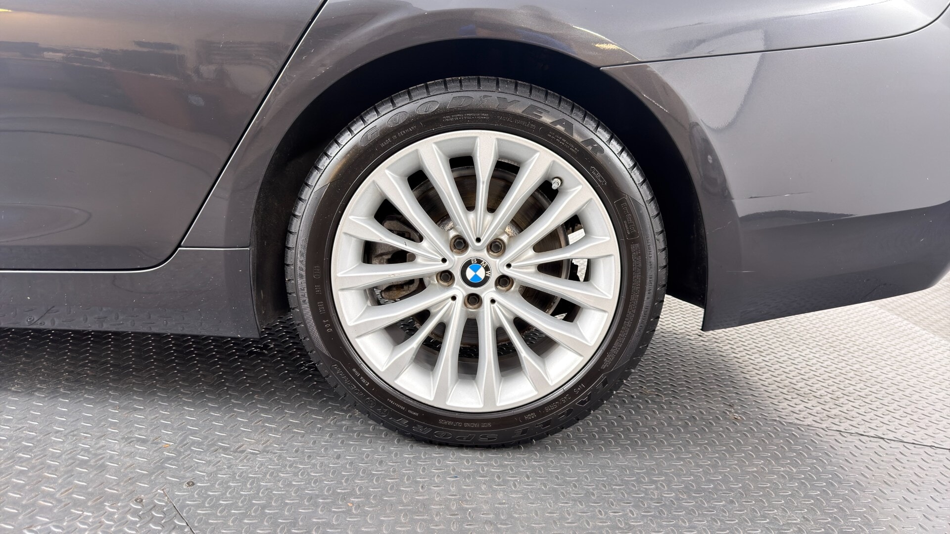 Florida Fine Cars - Used vehicle - SEDAN BMW 5 SERIES 2023