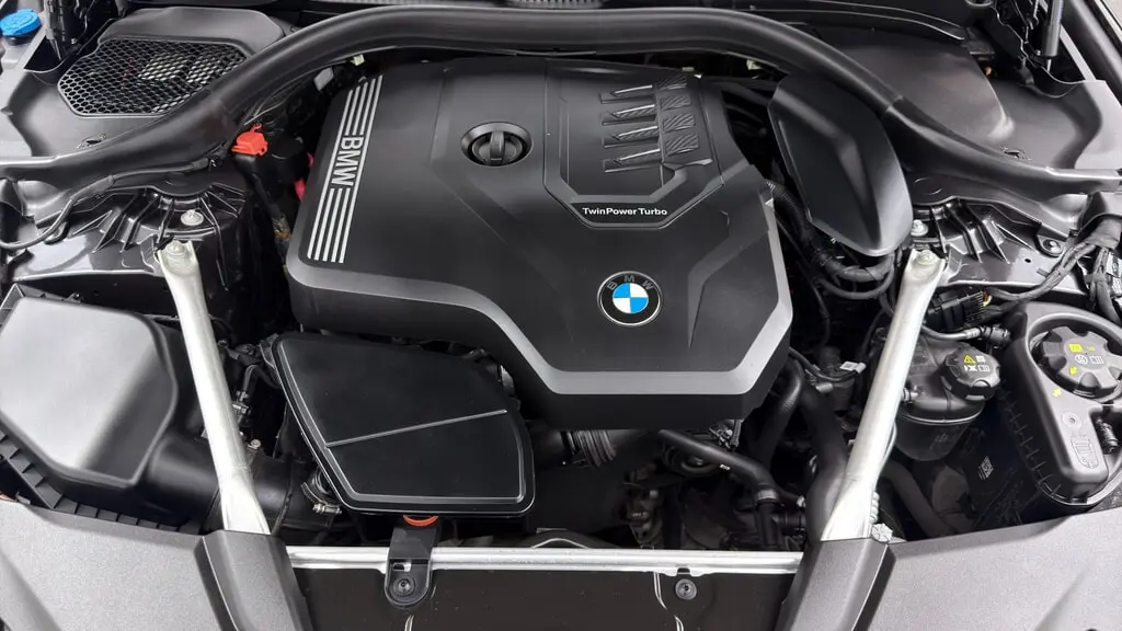 Florida Fine Cars - Used BMW 5 SERIES 2023 WEST PALM 530I XDRIVE