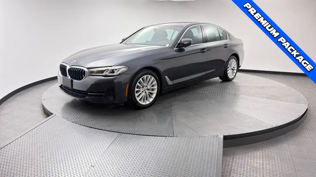 Florida Fine Cars - Used BMW 5 SERIES 2023 WEST PALM 530I XDRIVE