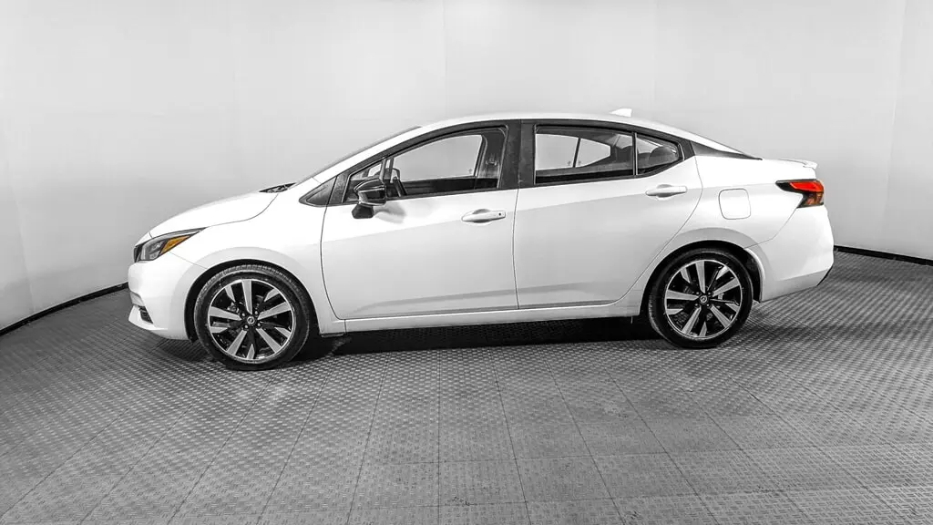 Florida Fine Cars - Used NISSAN VERSA 2022 ORLANDO SR