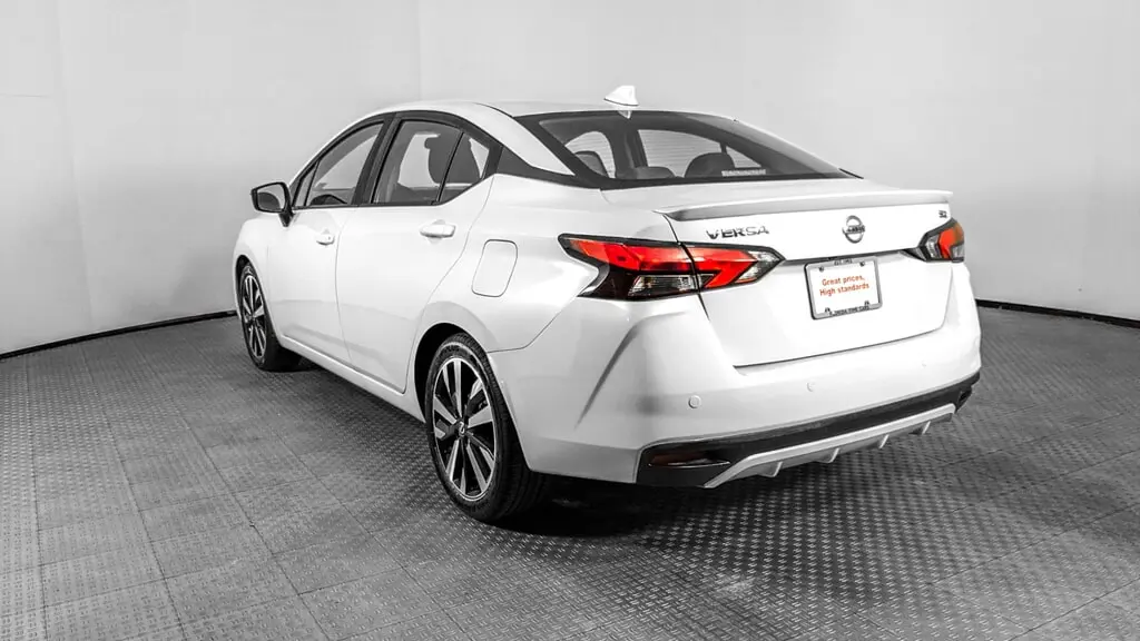 Florida Fine Cars - Used NISSAN VERSA 2022 ORLANDO SR