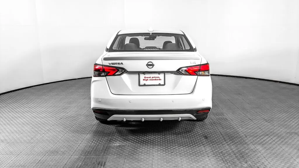 Florida Fine Cars - Used NISSAN VERSA 2022 ORLANDO SR