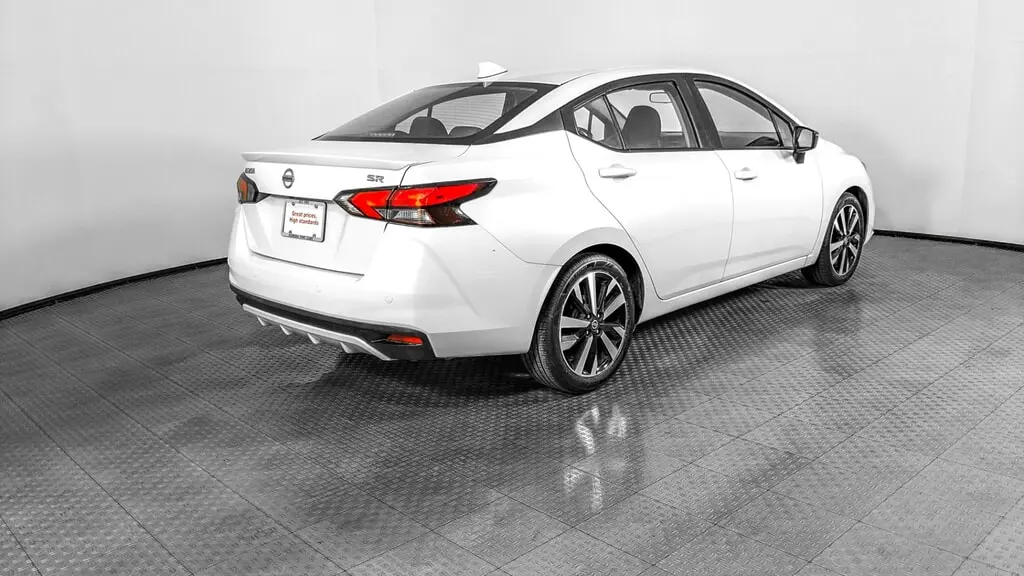 Florida Fine Cars - Used NISSAN VERSA 2022 ORLANDO SR