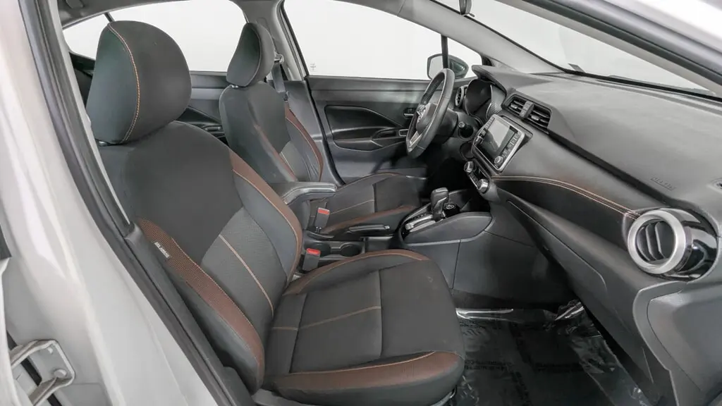Florida Fine Cars - Used NISSAN VERSA 2022 ORLANDO SR