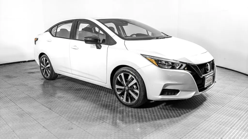 Florida Fine Cars - Used NISSAN VERSA 2022 ORLANDO SR