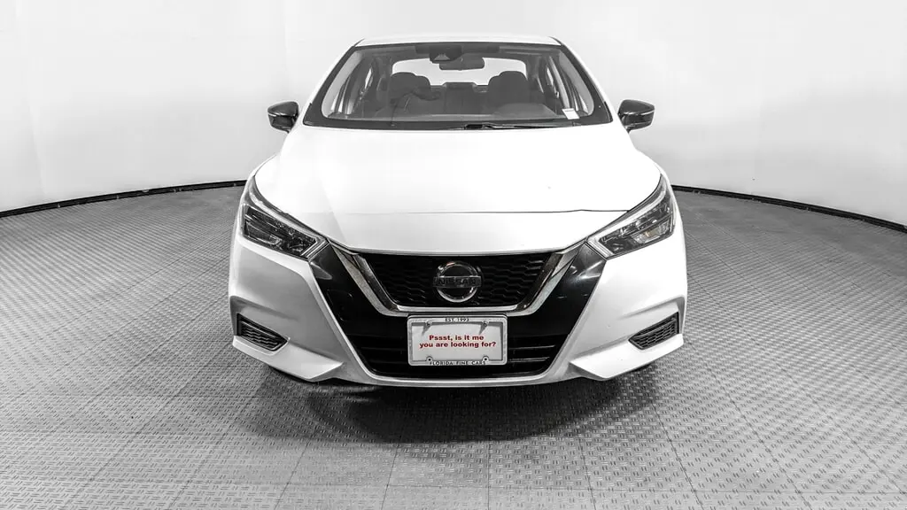 Florida Fine Cars - Used NISSAN VERSA 2022 ORLANDO SR