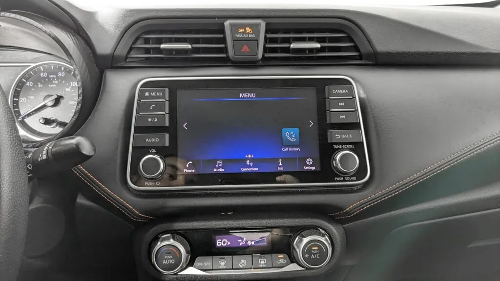 Florida Fine Cars - Used NISSAN VERSA 2022 ORLANDO SR