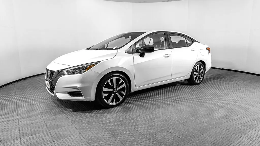 Florida Fine Cars - Used NISSAN VERSA 2022 ORLANDO SR