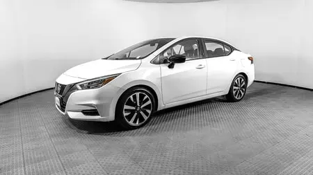 Florida Fine Cars - Used NISSAN VERSA 2022 ORLANDO SR