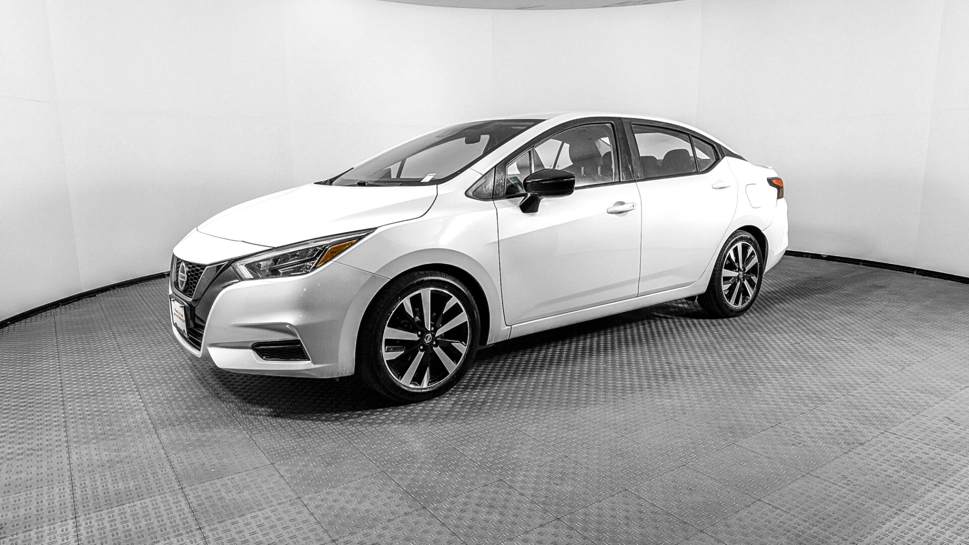 2022 Nissan Versa Sedan